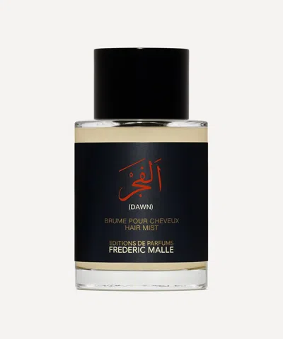 Frric Malle Dawn Hair Mist 100ml In White