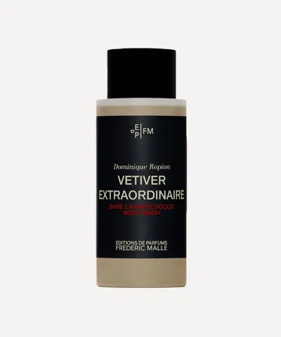 Frric Malle Vetiver Extraordinaire Body Wash 200ml