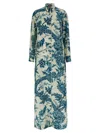 F.r.s For Restless Sleepers For Restless Sleepers Antea Dresses In Multicolor