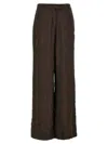 F.r.s For Restless Sleepers For Restless Sleepers Arche Pants In Brown