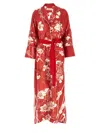 F.r.s For Restless Sleepers For Restless Sleepers Derinoe Dresses In Red