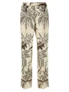 F.r.s For Restless Sleepers F. R.s For Restless Sleepers Woman Pants Ivory Size M Silk