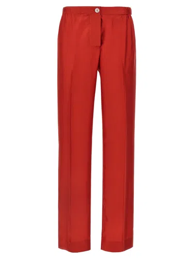 F.R.S FOR RESTLESS SLEEPERS ETERE 6° PANTS RED