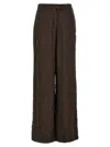 F.r.s For Restless Sleepers For Restless Sleepers Arche Pants In Brown