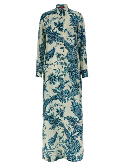 F.r.s For Restless Sleepers For Restless Sleepers Antea Dresses In Multicolor