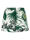 F.r.s For Restless Sleepers Lissipa Shorts In Multicolor