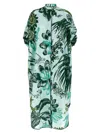 F.r.s For Restless Sleepers For Restless Sleepers Molpadia Dresses In Multicolor
