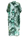 F.r.s For Restless Sleepers For Restless Sleepers Molpadia Dresses In Multicolor
