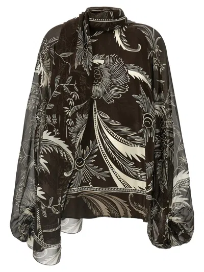 F.R.S FOR RESTLESS SLEEPERS F.R.S. - FOR RESTLESS SLEEPERS 'POLIMNIA' BLOUSE