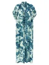 F.r.s For Restless Sleepers For Restless Sleepers Mede Dresses In Blue