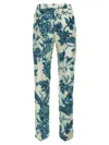 F.r.s For Restless Sleepers For Restless Sleepers Doride Pants In Blue