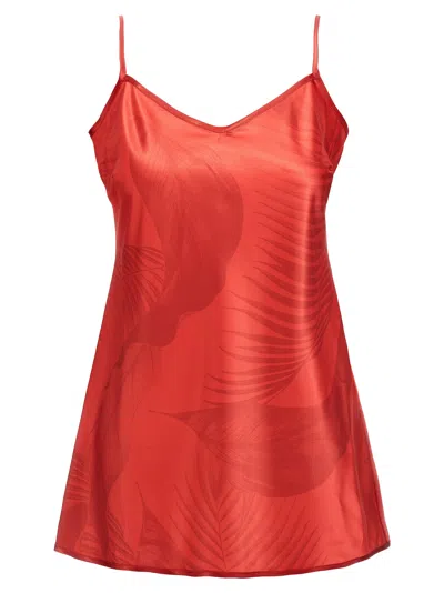 F.R.S FOR RESTLESS SLEEPERS TOOSA TOPS RED