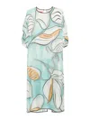 F.r.s For Restless Sleepers Antandra Dress In Multicolour