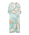 F.r.s For Restless Sleepers Antandra Dress In White