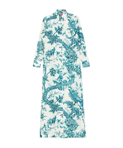 F.R.S FOR RESTLESS SLEEPERS F.R.S FOR RESTLESS SLEEPERS ANTEA FLORAL DRESS