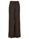 F.r.s For Restless Sleepers For Restless Sleepers Arche Pants In Brown