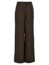 F.r.s For Restless Sleepers For Restless Sleepers Arche Pants In Brown