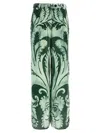 F.r.s For Restless Sleepers F.r.s. For Restless Sleepers 'arche' Pants In Green
