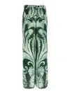 F.r.s For Restless Sleepers Arche Pants In Green