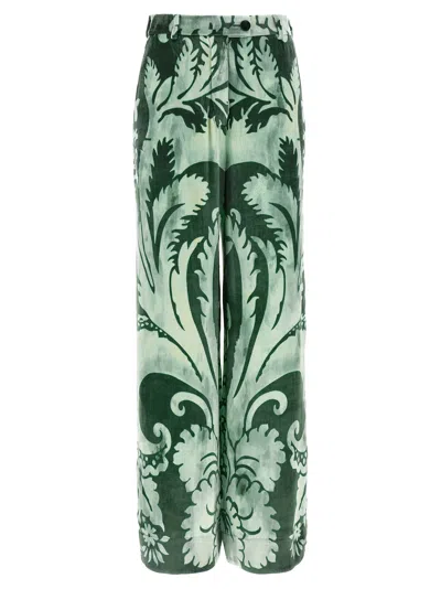 F.r.s For Restless Sleepers F.r.s. - For Restless Sleepers Arche Trousers In Green