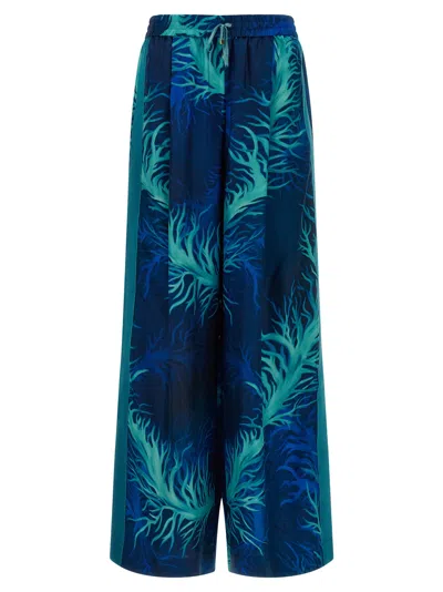 F.r.s For Restless Sleepers F.r.s. For Restless Sleepers 'asteria' Pants In Blue