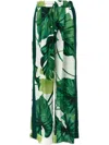 F.r.s For Restless Sleepers For Restless Sleepers Asteria Pants In Green