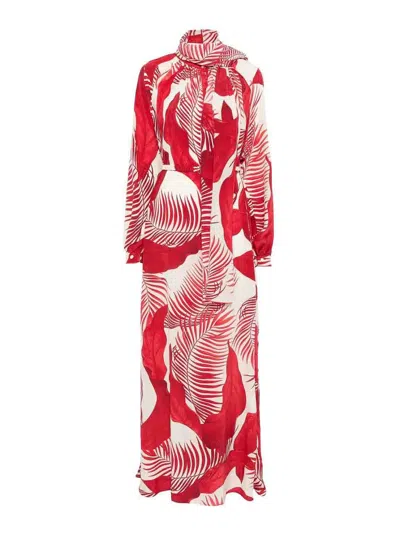 F.R.S FOR RESTLESS SLEEPERS `ASTREA` LONG DRESS