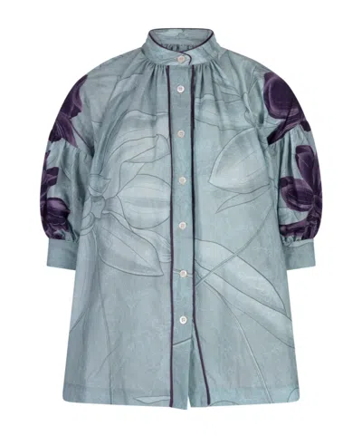 F.r.s For Restless Sleepers Button Pajamas