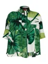 F.r.s For Restless Sleepers Pistis Shirt And Blouse Multicolor In Multicolour