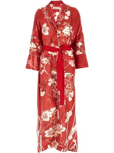 F.R.S FOR RESTLESS SLEEPERS DERINOE DRESS