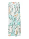 F.r.s For Restless Sleepers Doride Trousers In Blue