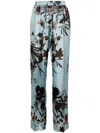 F.r.s For Restless Sleepers Doride I Pants In Blue