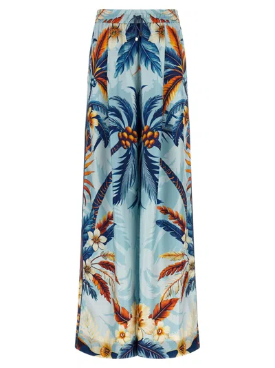 F.r.s For Restless Sleepers F.r.s. For Restless Sleepers 'ecuba' Pants In Blue