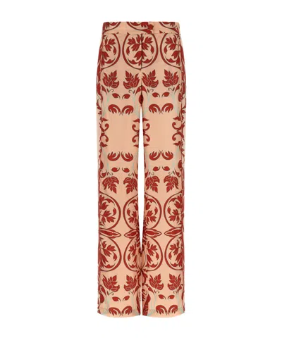 F.R.S FOR RESTLESS SLEEPERS 'ELENA' PANTS