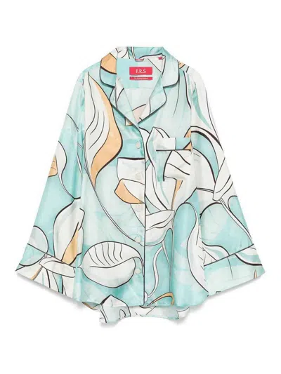 F.R.S FOR RESTLESS SLEEPERS `EMERA` SHIRT