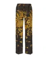 F.r.s For Restless Sleepers Etere 6 Pants In Multi