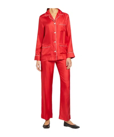 F.r.s For Restless Sleepers Etere In Red