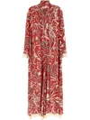 F.r.s For Restless Sleepers For Restless Sleepers Euripila Dresses In Red
