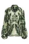 F.r.s For Restless Sleepers F.r.s. For Restless Sleepers 'polimnia' Blouse In Neutral