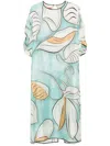 F.r.s For Restless Sleepers Antandra Dress In Multi
