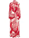 F.r.s For Restless Sleepers Astrea Maxikleid In White