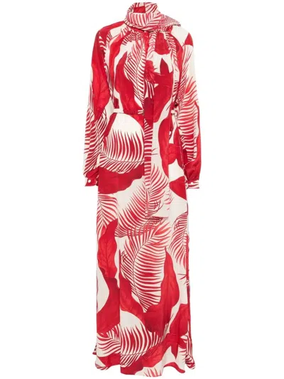 F.R.S FOR RESTLESS SLEEPERS F. R.S FOR RESTLESS SLEEPERS `ASTREA` LONG DRESS