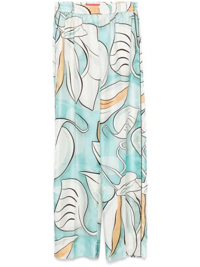 F.r.s For Restless Sleepers F. R.s For Restless Sleepers `doride I` Pants In Multi