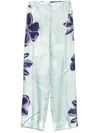F.r.s For Restless Sleepers F. R.s For Restless Sleepers `eterei` Pants In Multi