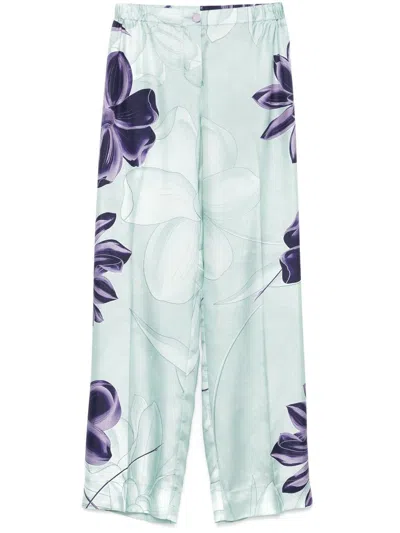 F.r.s For Restless Sleepers F. R.s For Restless Sleepers `eterei` Pants In Multi