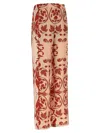 F.r.s For Restless Sleepers Elena Trousers In Multi