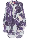 F.r.s For Restless Sleepers F. R.s For Restless Sleepers `tizio` Shirt In Multi