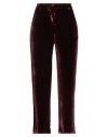 F.r.s For Restless Sleepers Pants In Red
