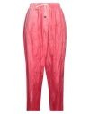 F.r.s For Restless Sleepers F. R.s. For Restless Sleepers Woman Pants Light Pink Size L Cotton In Pink