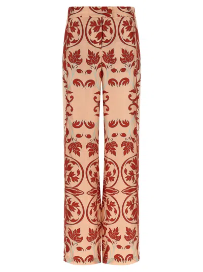 F.r.s For Restless Sleepers F. R.s. - For Restless Sleepers Women's Elena Pants In Multi